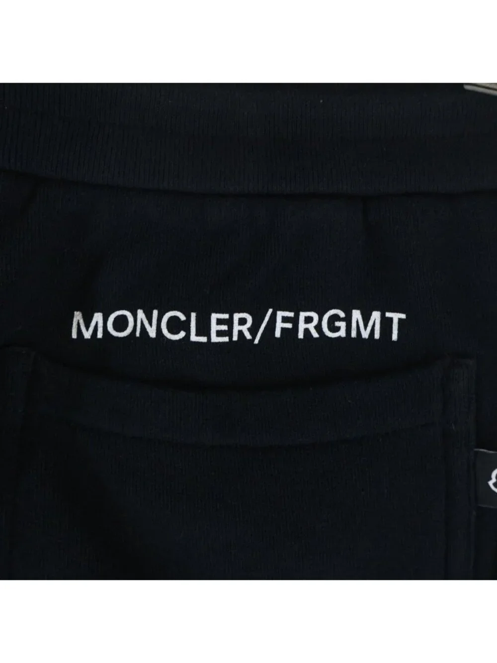 Moncler Genius Xfragment Hiroshi Fujiwara Short Pant Fragment Shorts